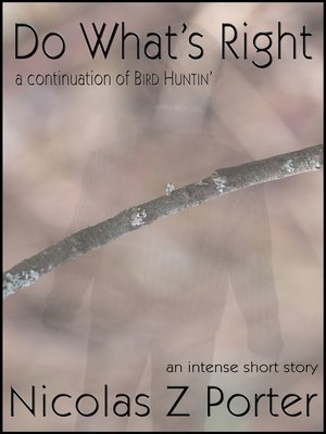 cover image of Do What's Right